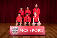 U15 Badminton