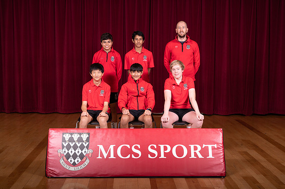 U15 Badminton