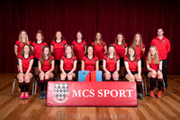 1st XI Girls Hockey