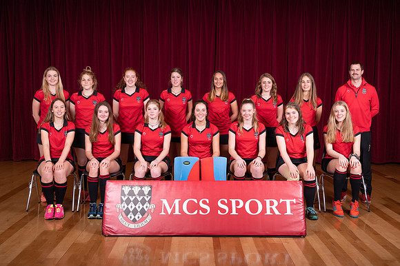 1st XI Girls Hockey
