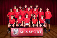 U16A Rugby