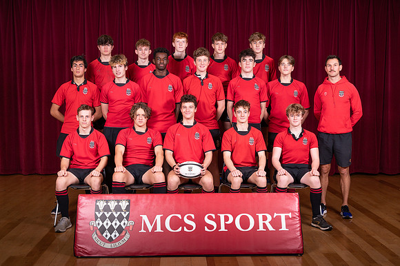 U16A Rugby