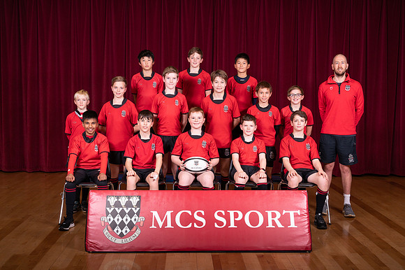 U12A Rugby