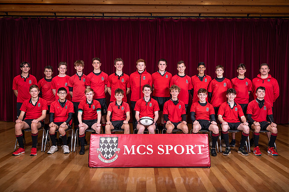 3rd XV Rugby