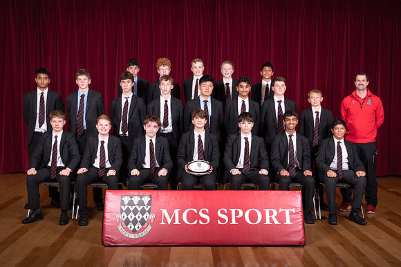 U14A Rugby
