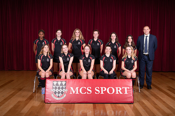 2nd XI Girls Hockey
