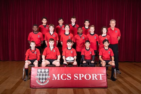 U13A Rugby