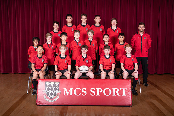 U13C Rugby