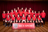 U15A Rugby