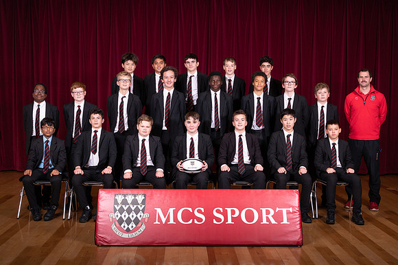 U14B Rugby