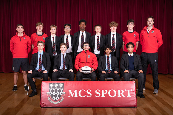 U16B Rugby