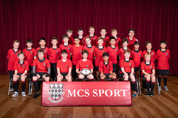 U12D Rugby