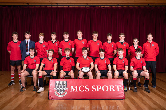 2nd XV Rugby