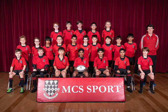 U12C Rugby