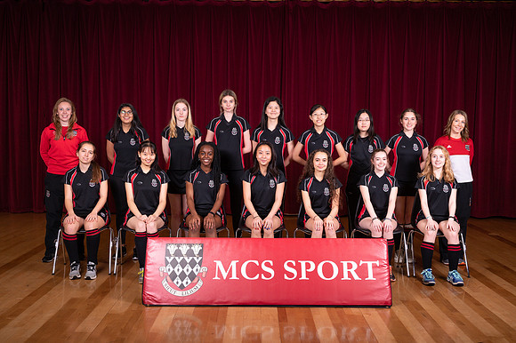 4th XI Girls Hockey