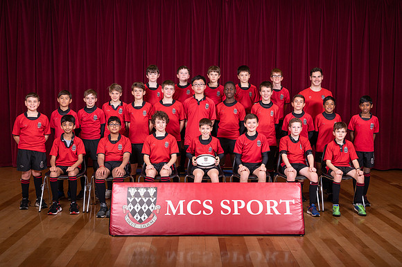 U12B Rugby