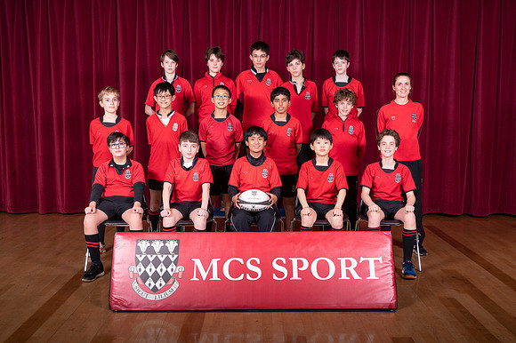 U13D Rugby