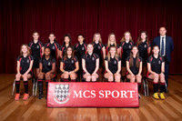 2nd XI Girls Hockey