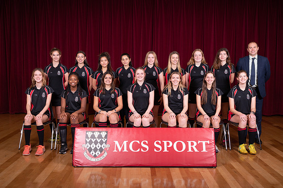 2nd XI Girls Hockey