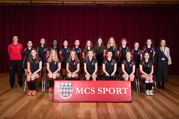 3rd XI Girls Hockey