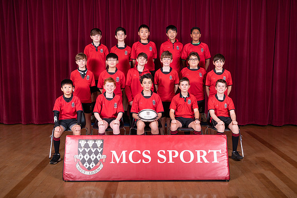 U13B Rugby