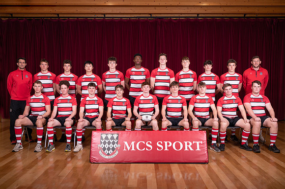 1st XV Rugby