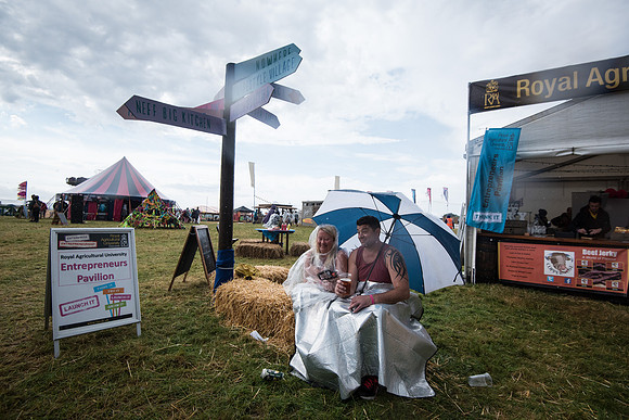 Big Feastival, Oxfordshire, UK