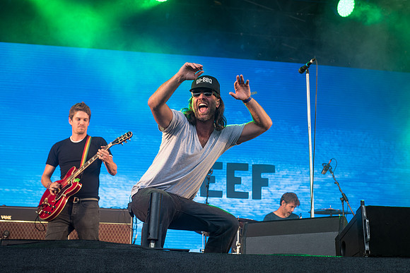 Big Feastival, Oxfordshire, UK