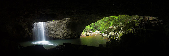 Natural Bridge, Australia